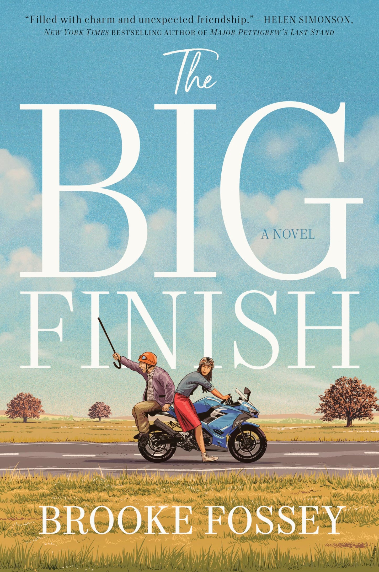 The Big Finish - 8616