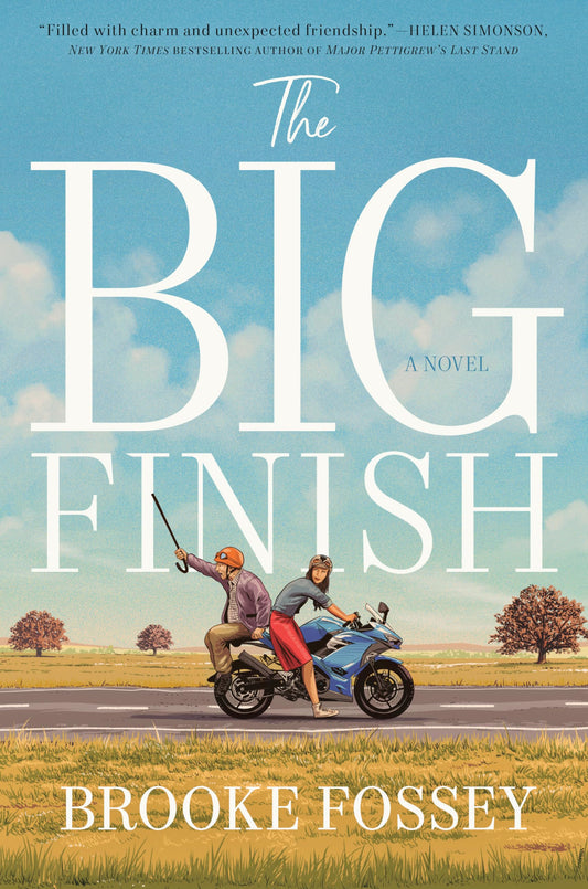 The Big Finish - 8616