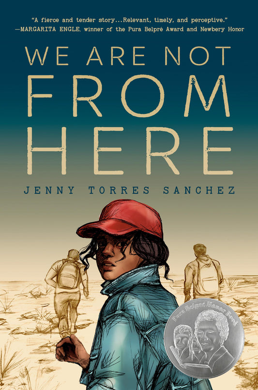 We Are Not from Here - 4428