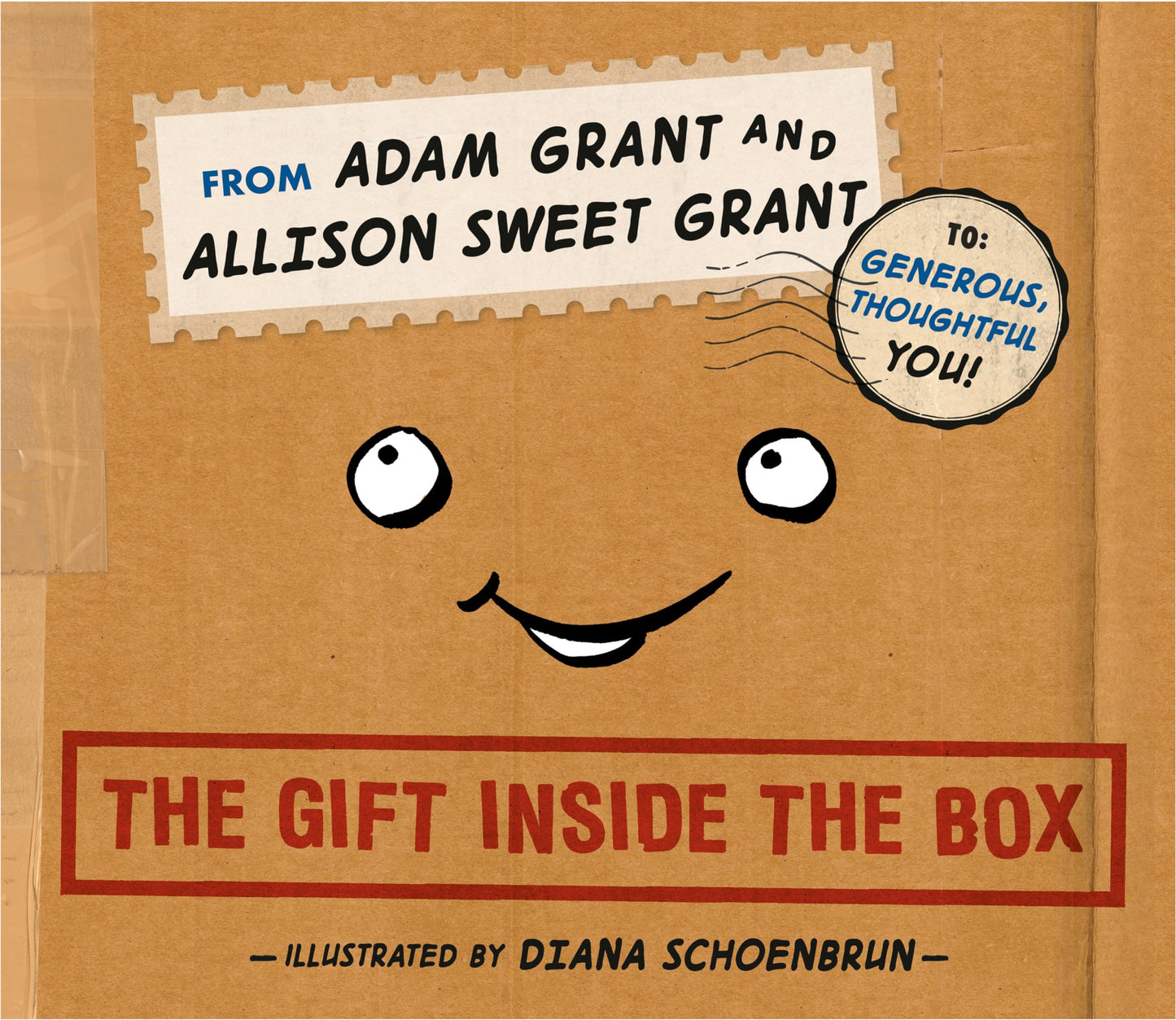 THE GIFT INSIDE THE BOX