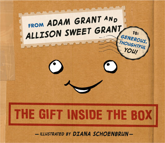 THE GIFT INSIDE THE BOX