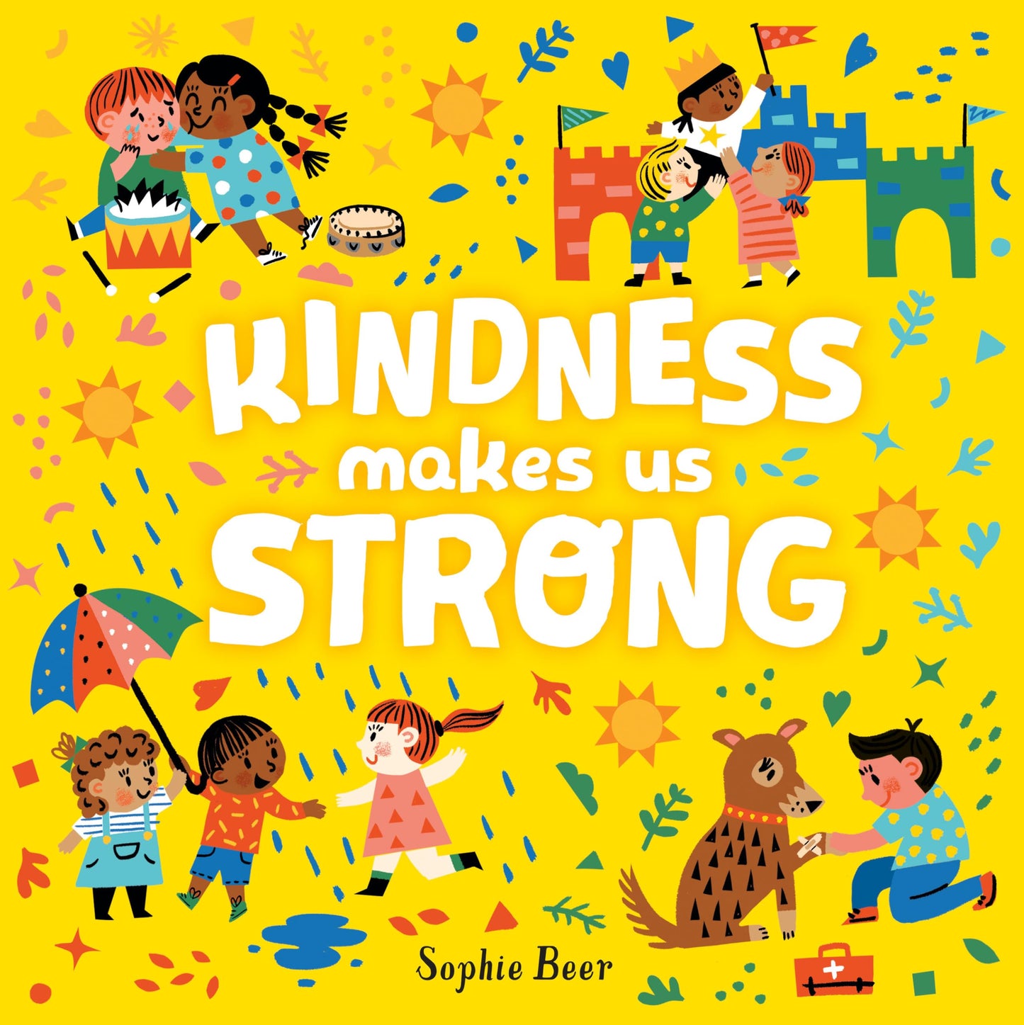 Kindness Makes Us Strong - 7536