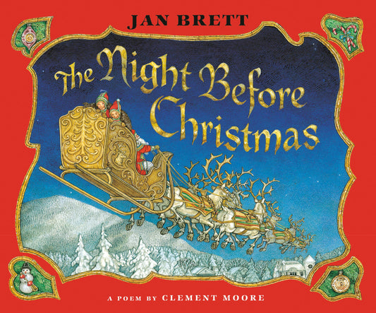 The Night Before Christmas - 5998
