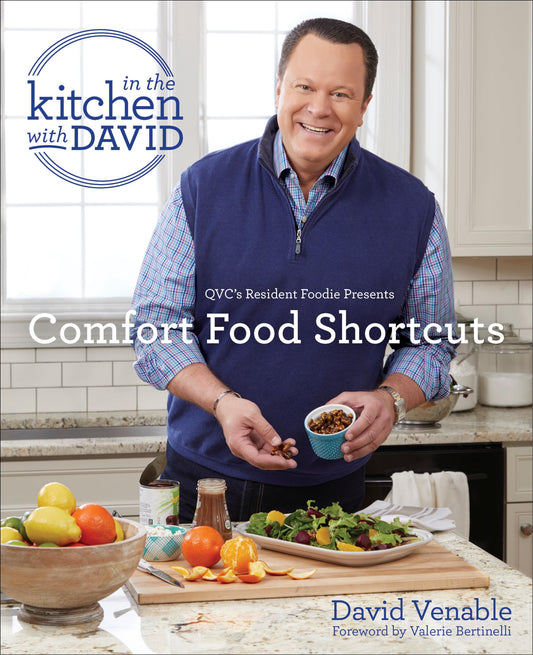 COMFORT FOOD SHORTCUTS: AN "IN T