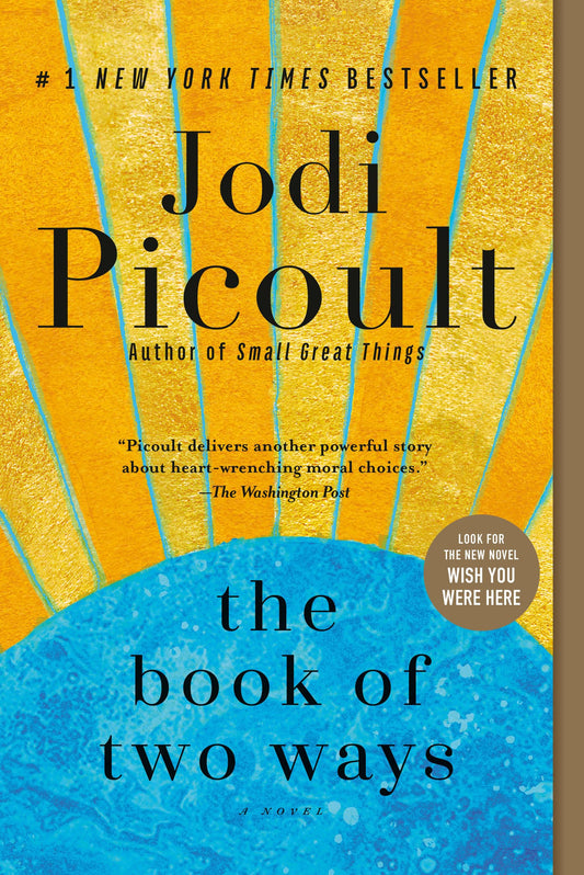 The Book of Two Ways: A Novel - 2130