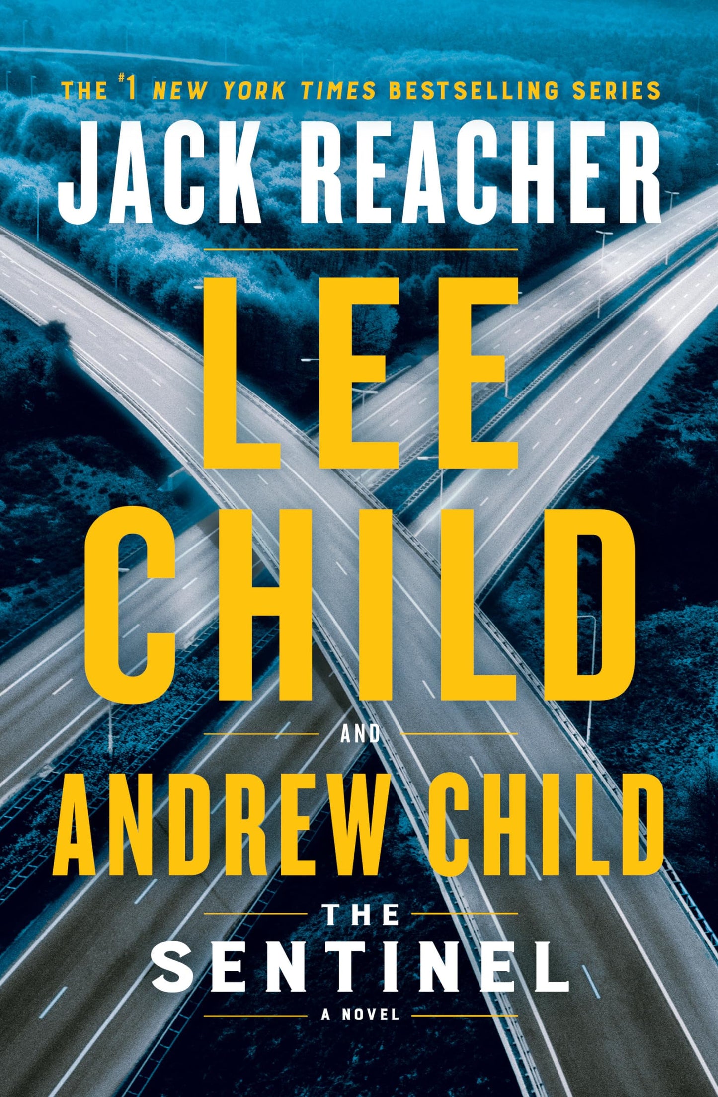 The Sentinel: A Jack Reacher Novel - 6215