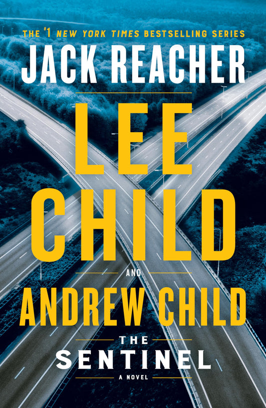 The Sentinel: A Jack Reacher Novel - 6215