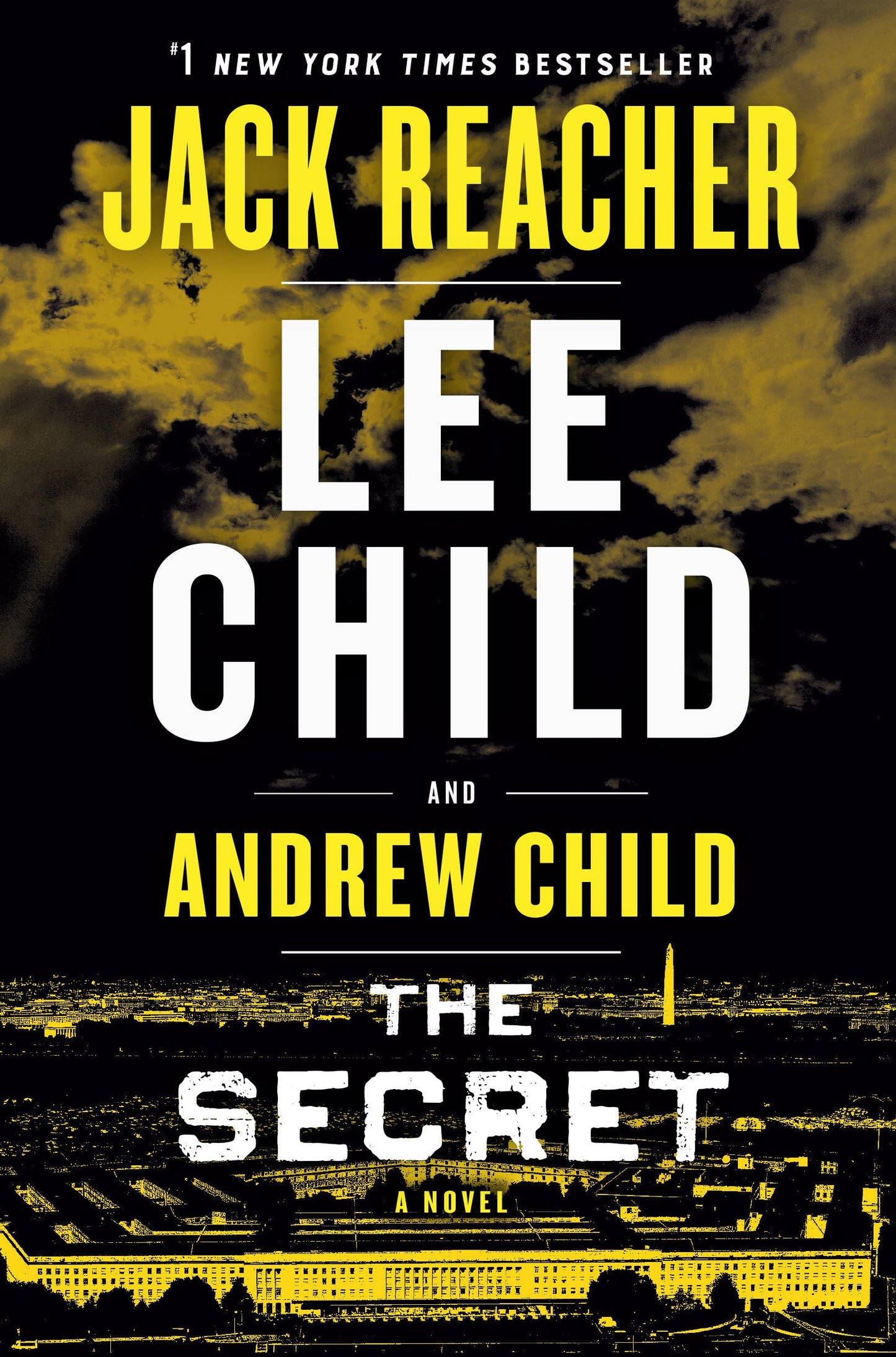 Lee Child and Andrew Child: The Secret - 7973