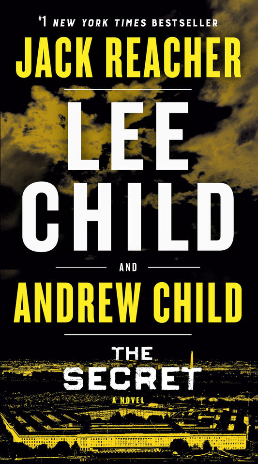 The Secret: A Jack Reacher Novel - 566