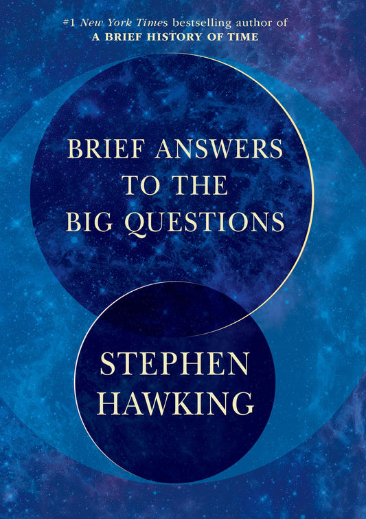 BRIEF ANSWERS TO THE BIG QUESTIO - 3200