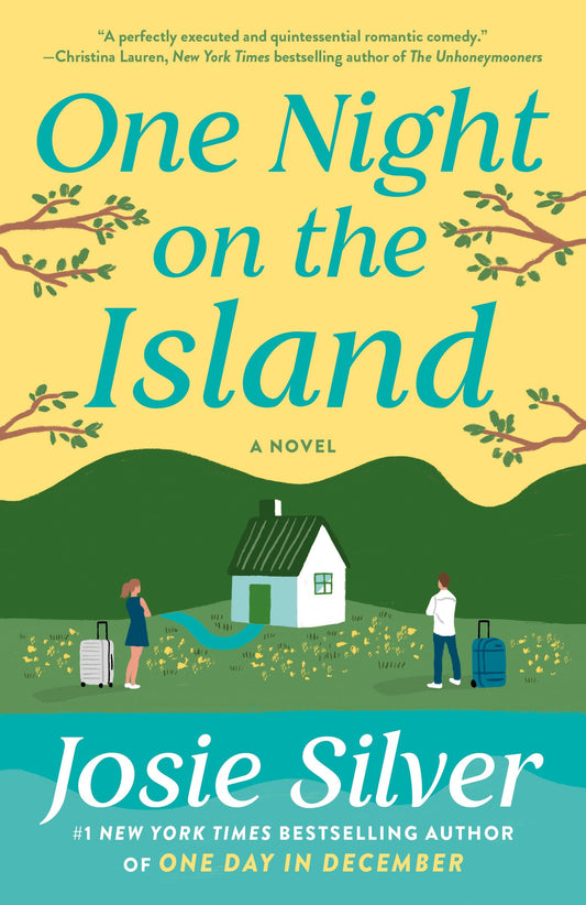 One Night on the Island: A Novel - 9299
