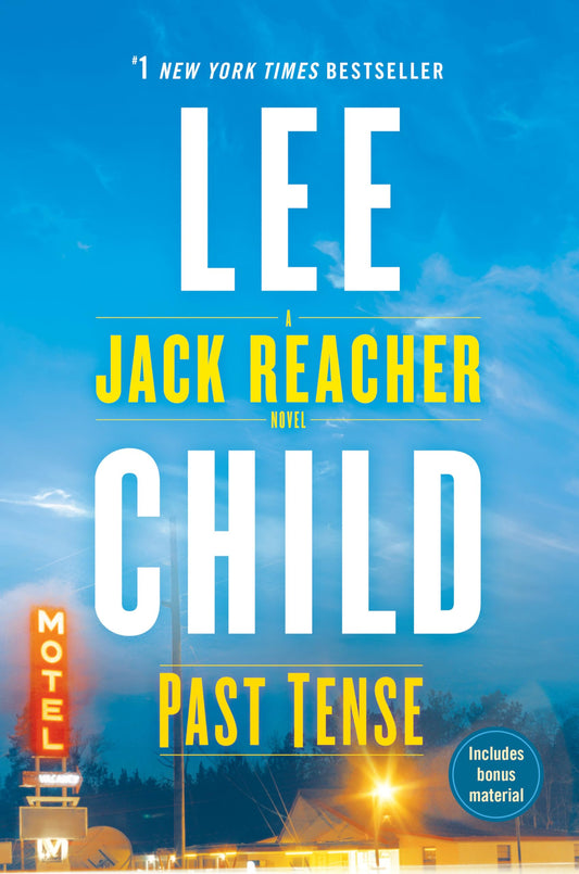 Past Tense: A Reacher Novel (Jack Reacher)
