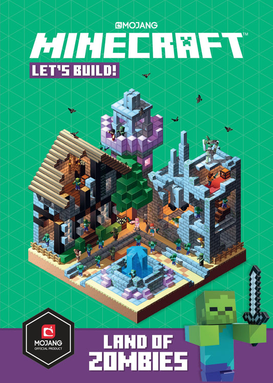Minecraft: Let's Build! Land of Zombies - 4868