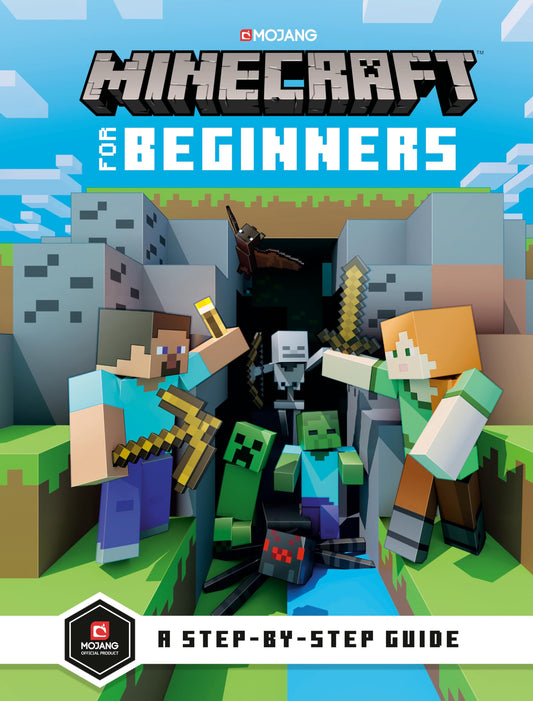 Minecraft for Beginners - 7081