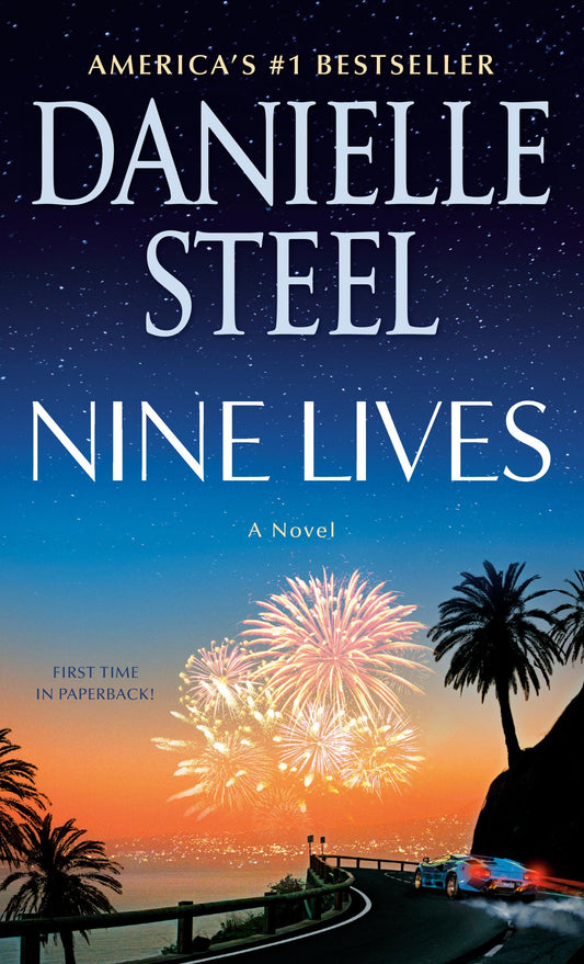 Nine Lives: A Novel - 2587