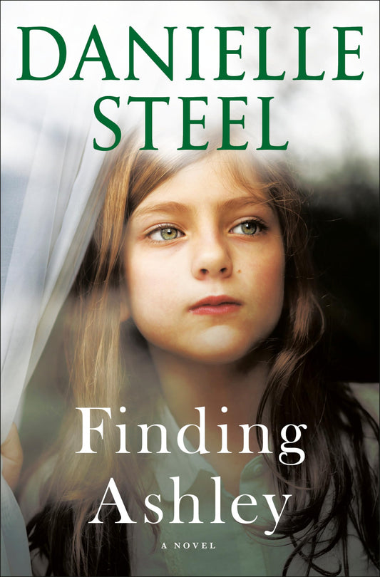 Finding Ashley: A Novel - 8587
