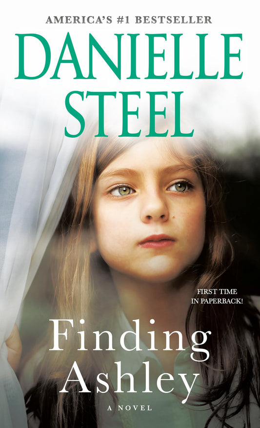 FINDING ASHLEY: A NOVEL - 3499