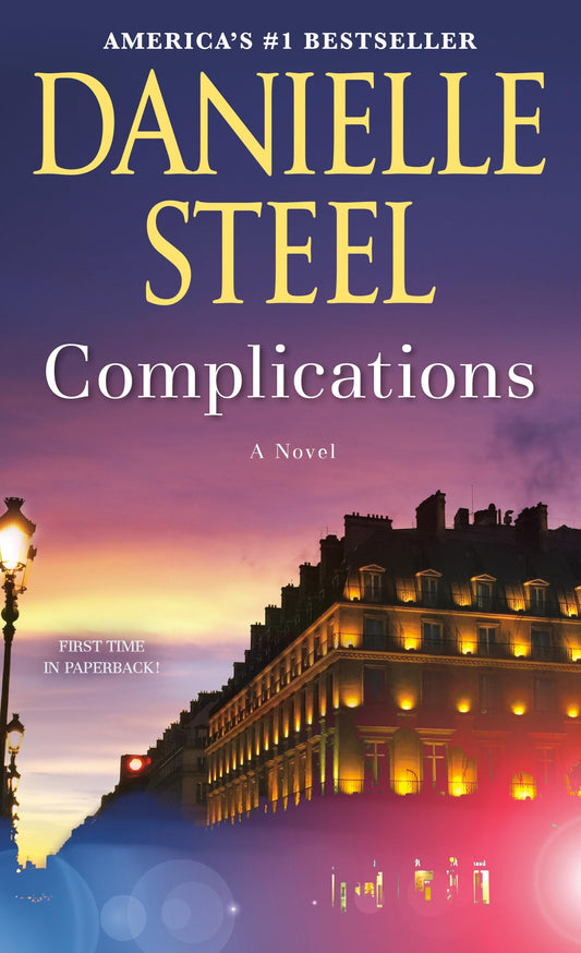 Complications: A Novel - 3546