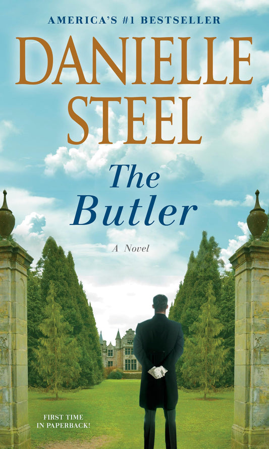 The Butler: A Novel - 938