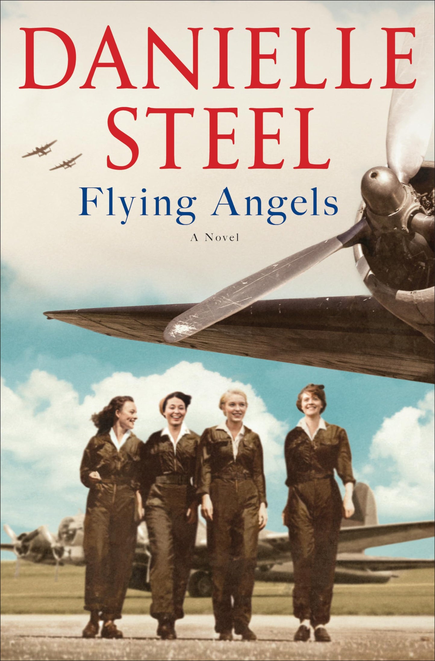 Flying Angels: A Novel - 516