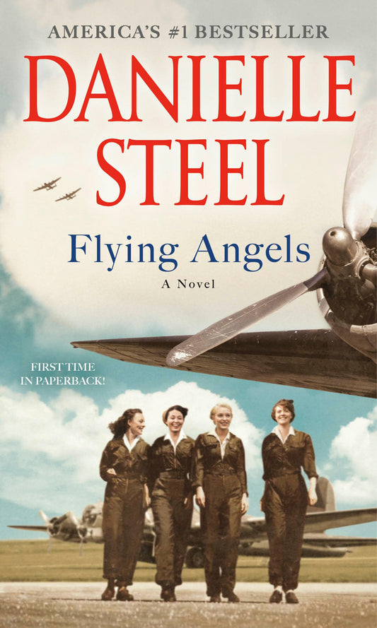 Flying Angels: A Novel - 1482