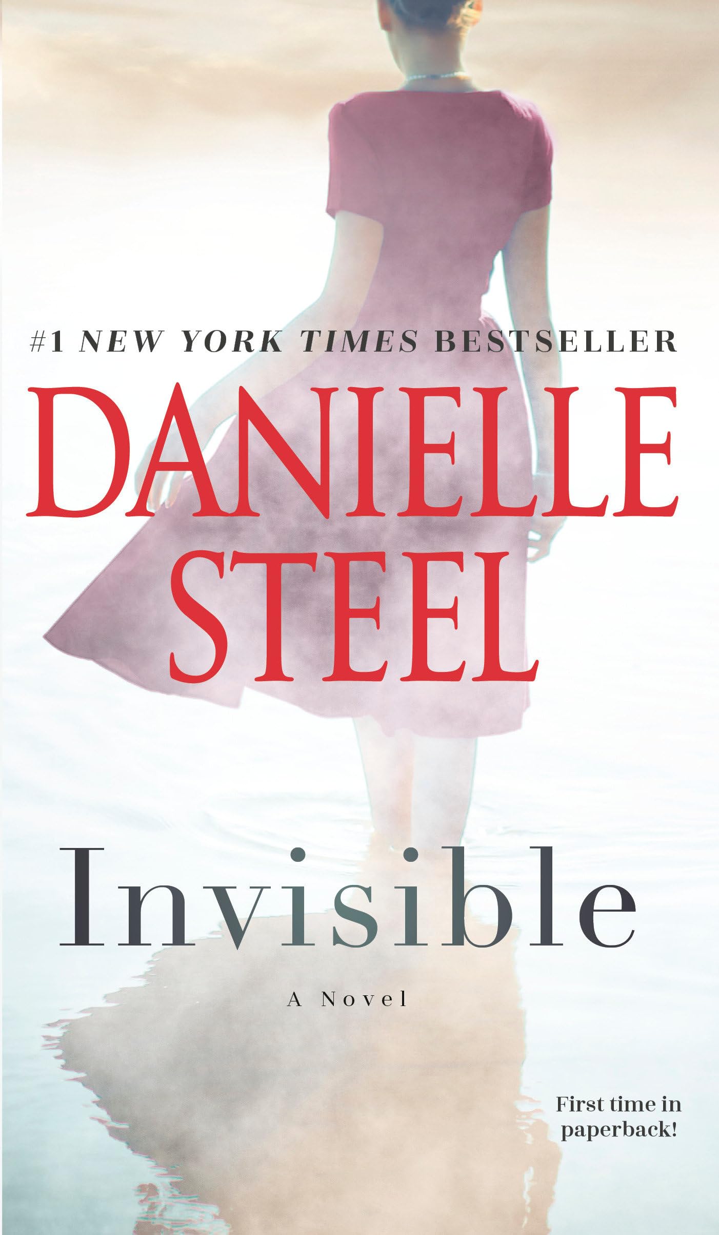 INVISIBLE: A NOVEL