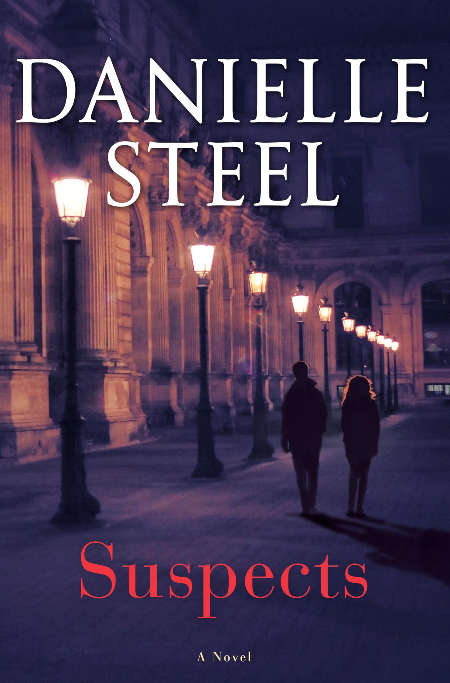 Suspects: A Novel - 3172