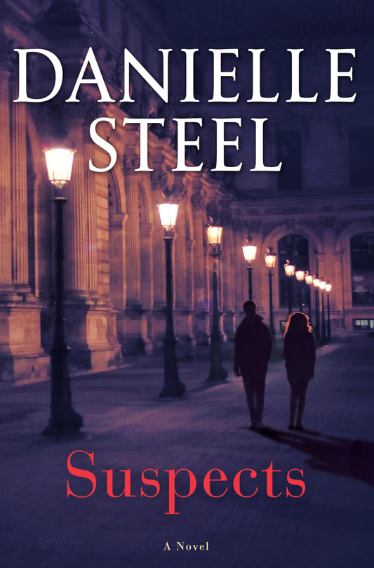 Suspects: A Novel - 3172