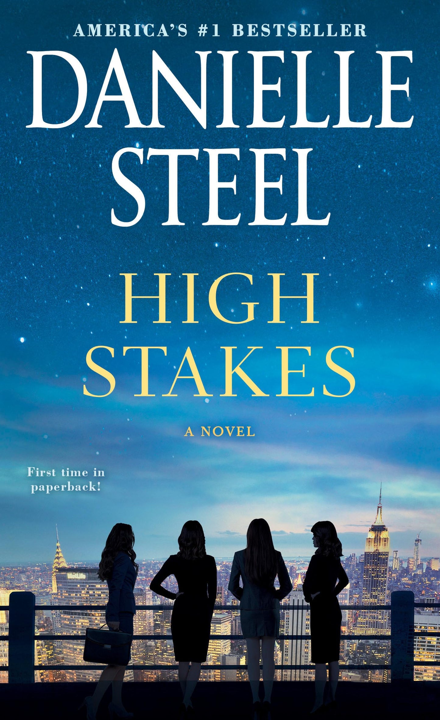 High Stakes: A Novel - 4000