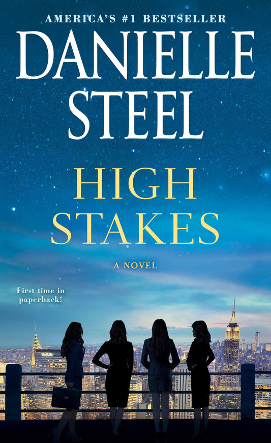 High Stakes: A Novel - 1272