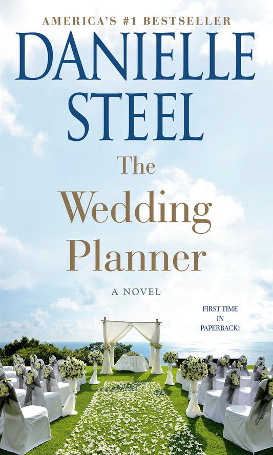 The Wedding Planner: A Novel - 5674