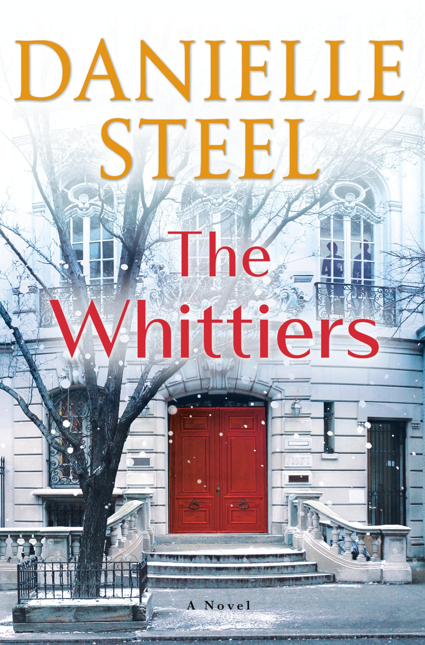 The Whittiers: A Novel - 7886