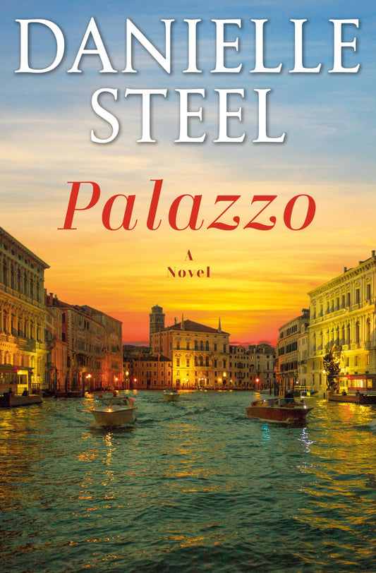 Palazzo: A Novel - 4791