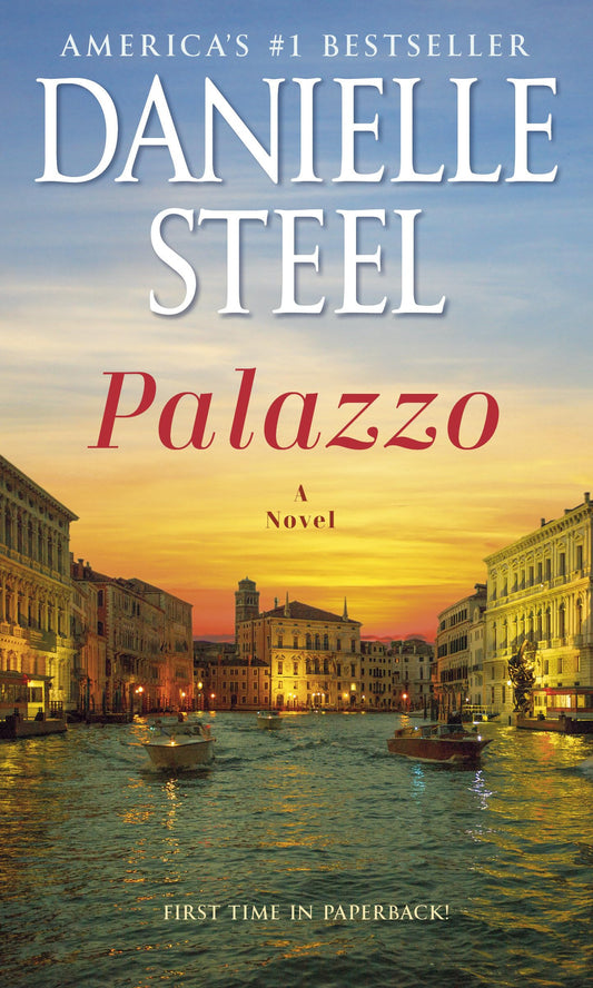 PALAZZO: A NOVEL