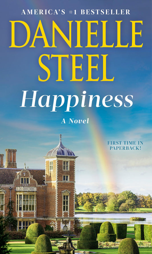 Happiness: A Novel - 2500