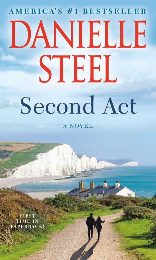 Second Act: A Novel - 786