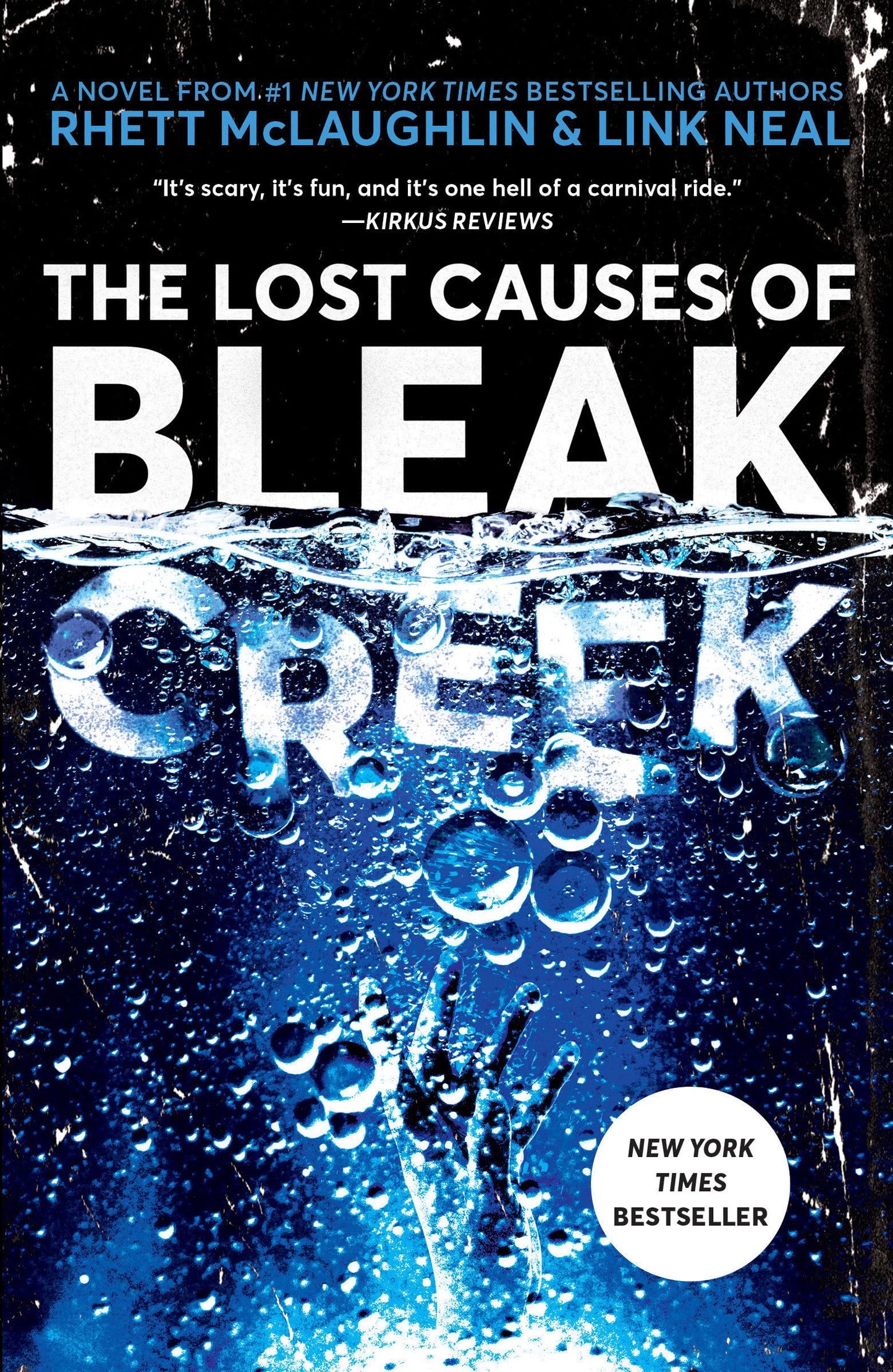 The Lost Causes of Bleak Creek - 9345