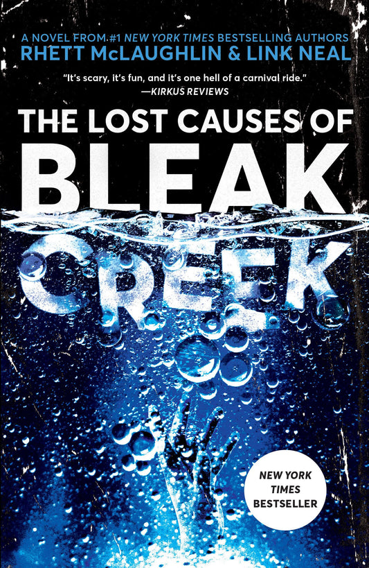 The Lost Causes of Bleak Creek - 4966