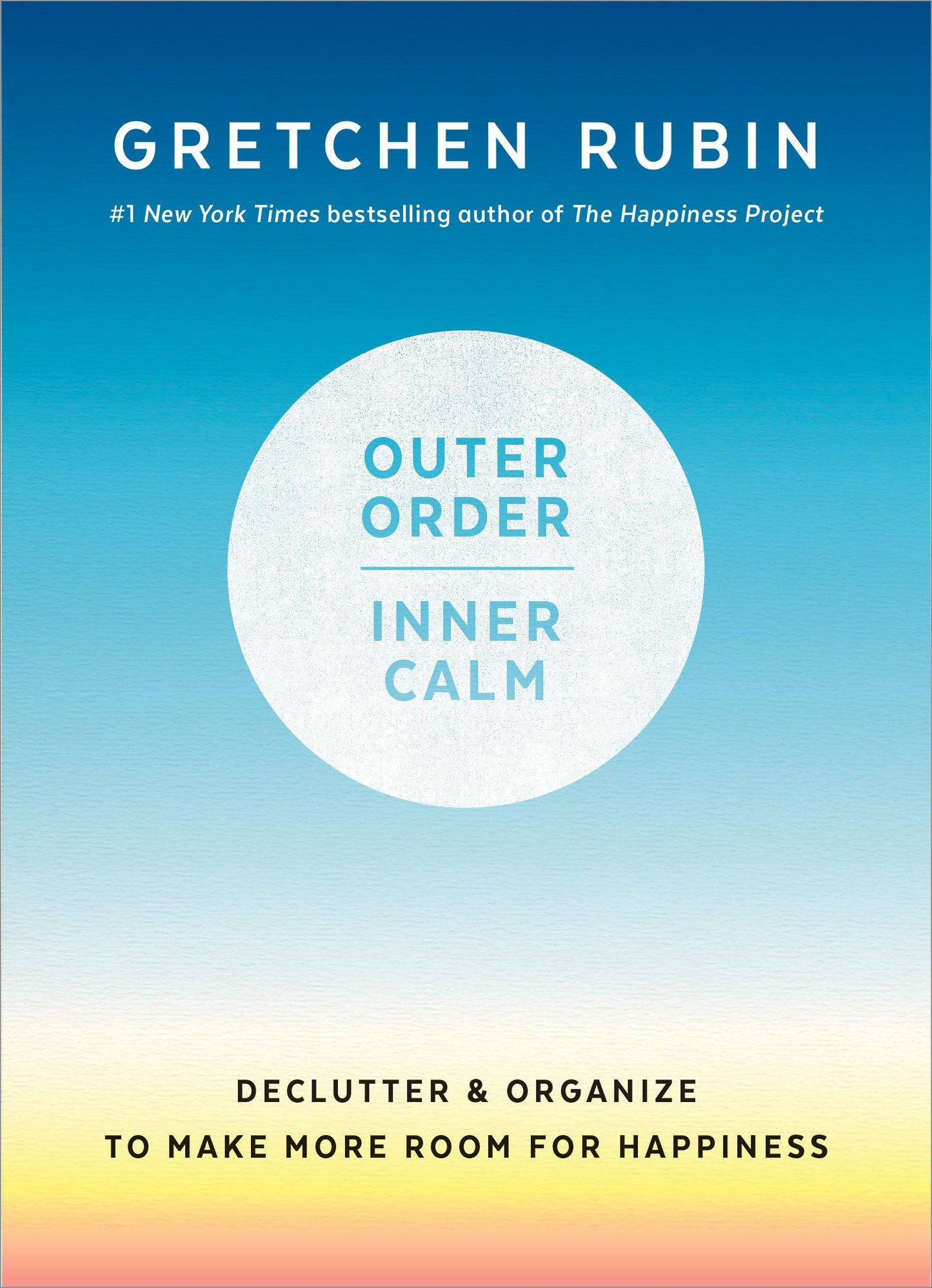 OUTER ORDER, INNER CALM: DECLUTT