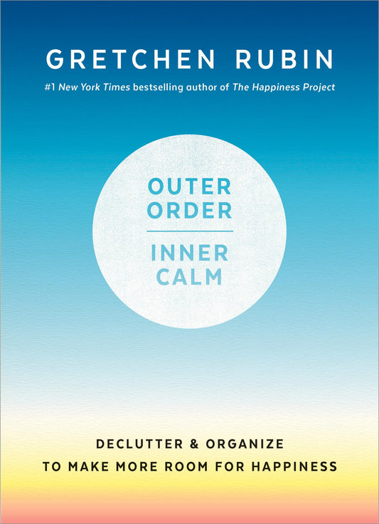 OUTER ORDER, INNER CALM: DECLUTT