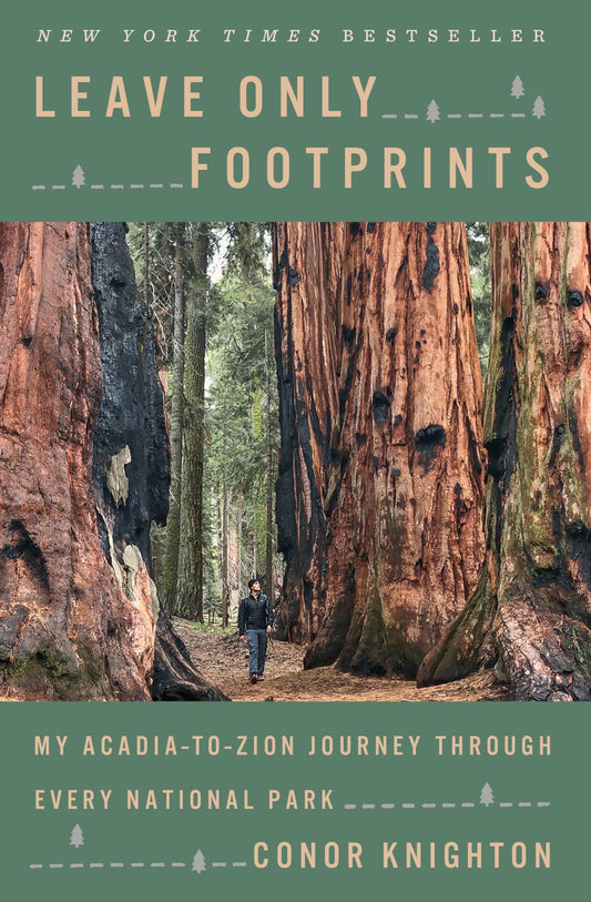 Leave Only Footprints: My Acadia-to-Zion Journey Through Every National Park - 5993