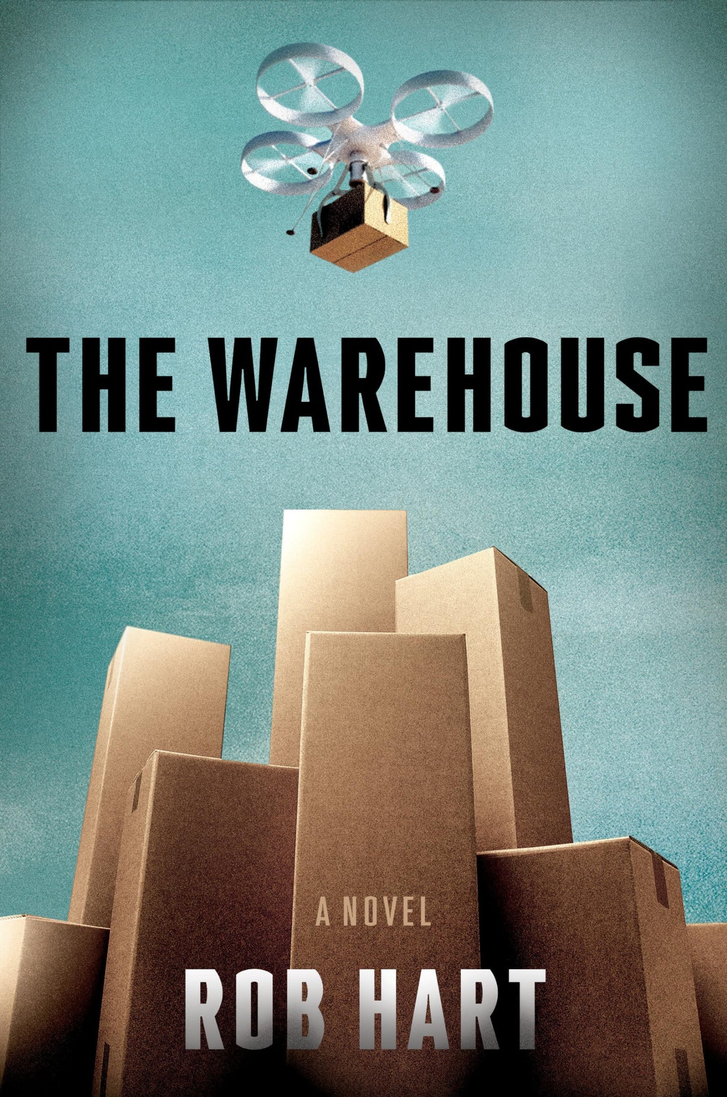 The Warehouse: A Novel