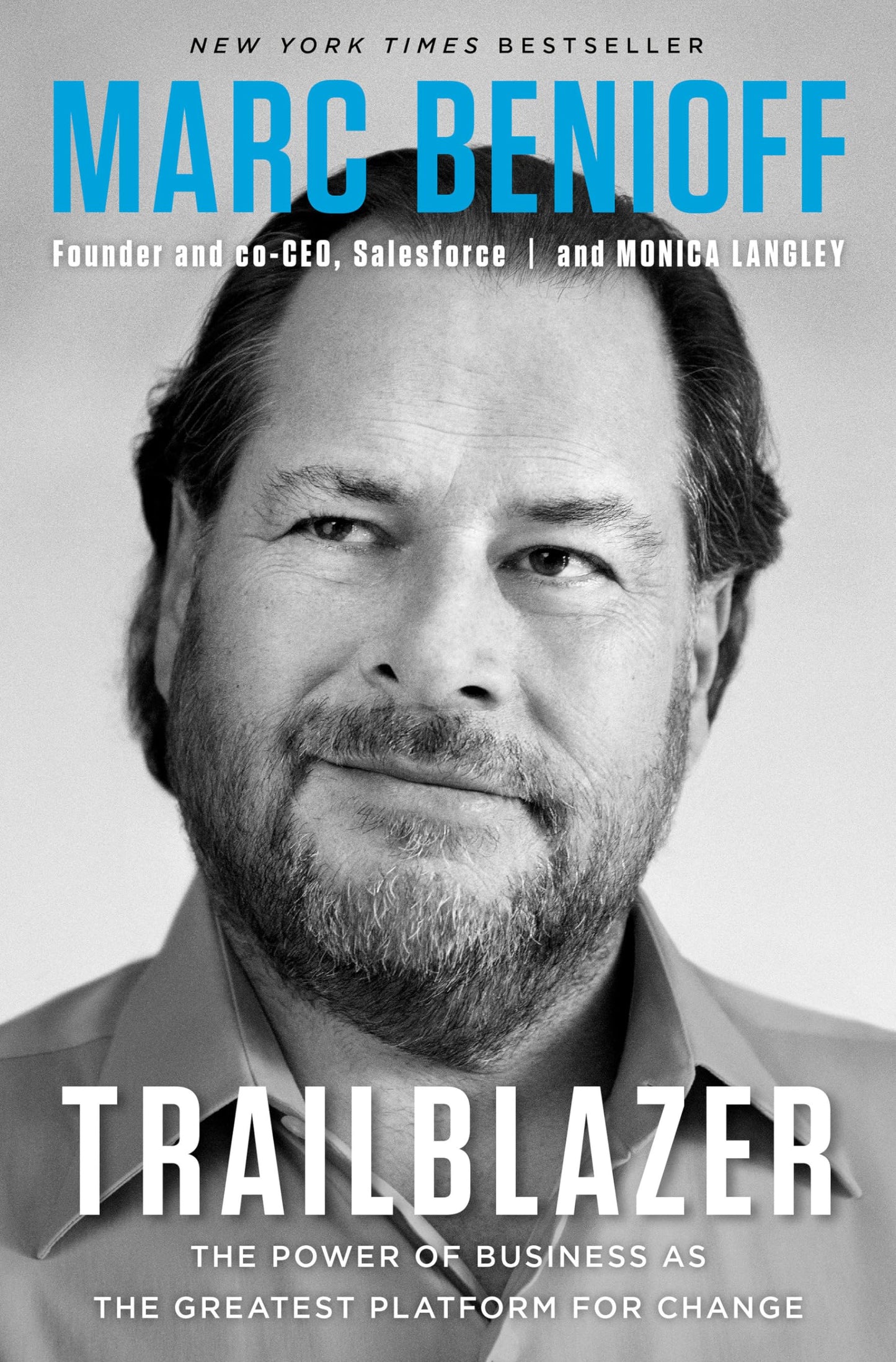 Trailblazer: The Power of Business as the Greatest Platform for Change - 7364