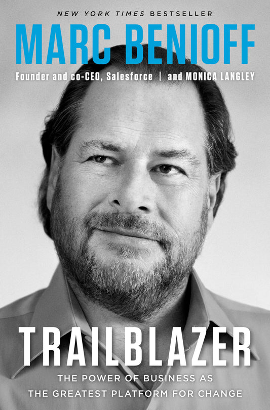 Trailblazer: The Power of Business as the Greatest Platform for Change - 7364