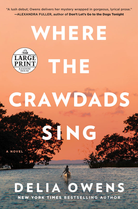 WHERE THE CRAWDADS SING: REESE'S - 5313