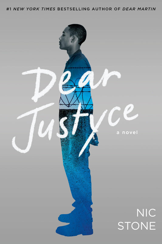 Dear Justyce - 4215
