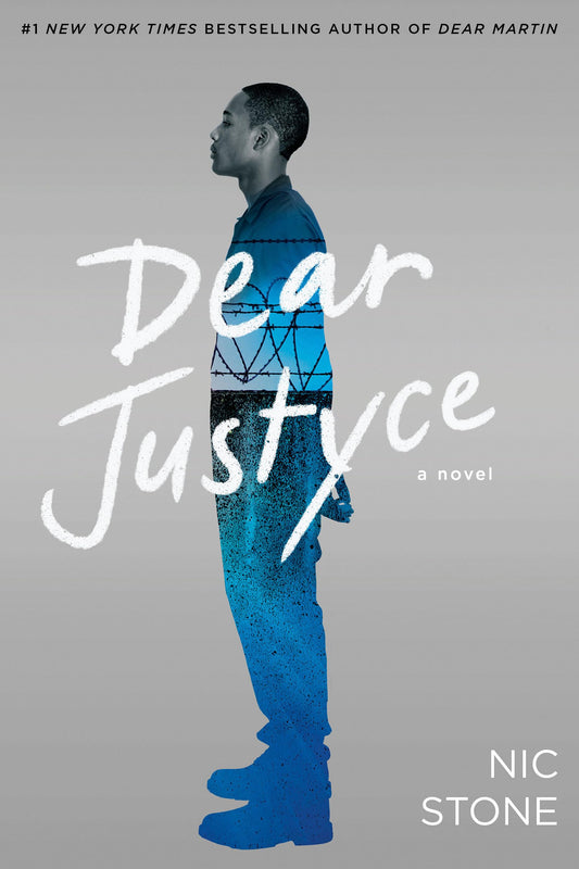 Dear Justyce - 6606