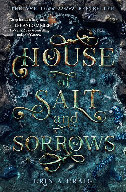 House of Salt and Sorrows (Sisters of the Salt)