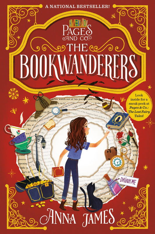 Pages & Co.: The Bookwanderers - 4150