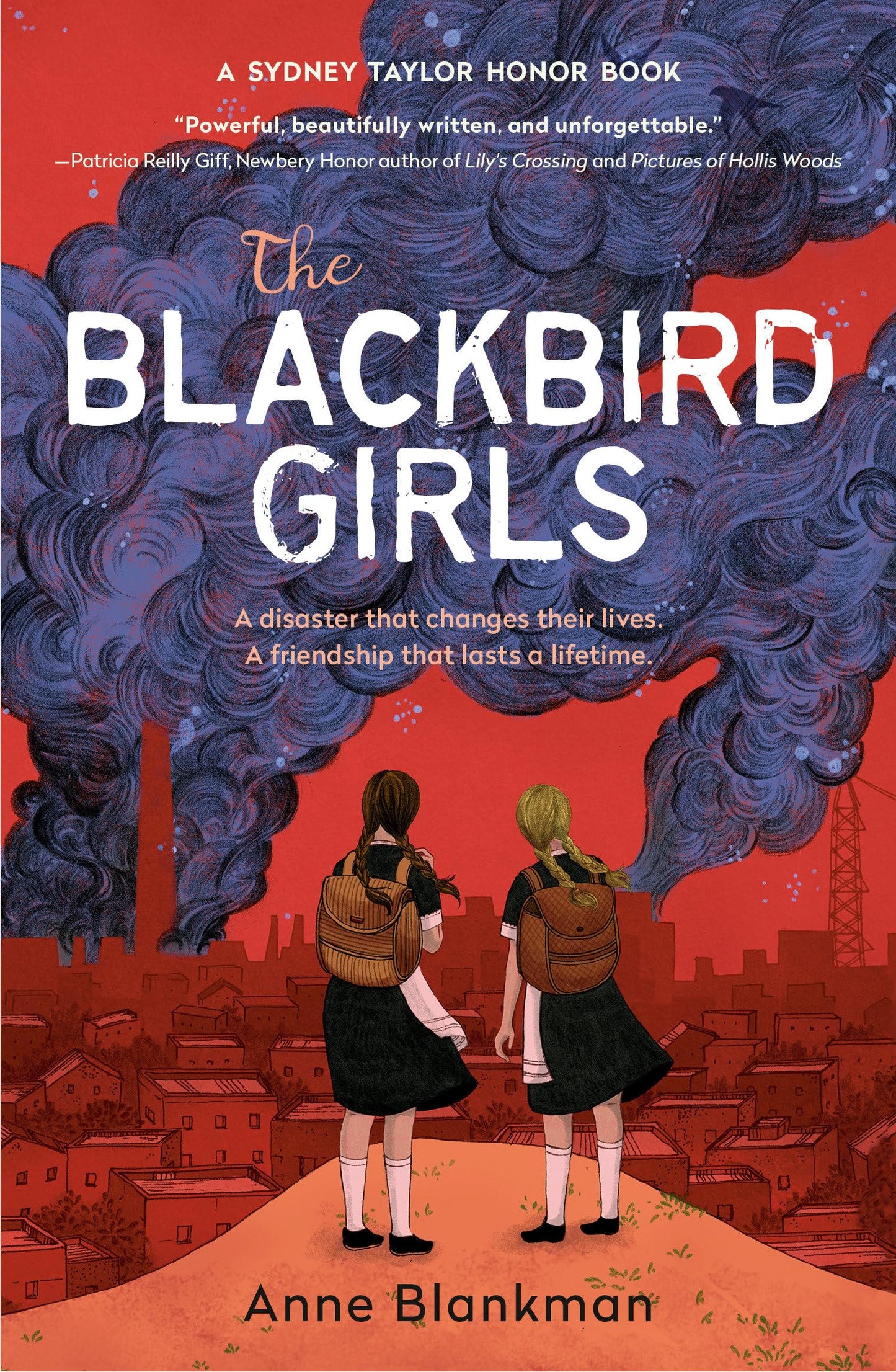 The Blackbird Girls - 343
